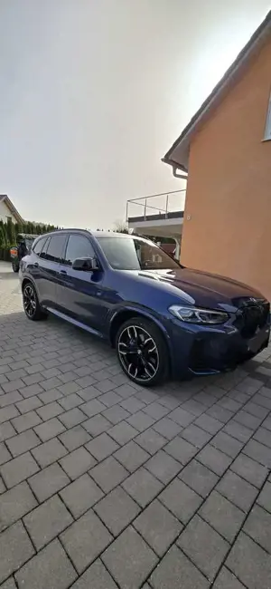 BMW X3 M M40 d