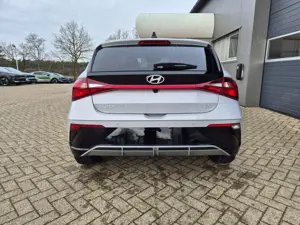 Hyundai i20 Bild 4
