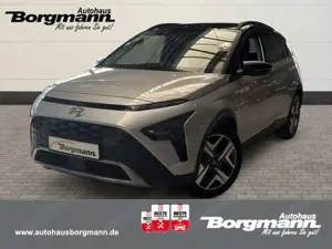 Hyundai BAYON Intro Edition T-GDI 48V-Hybrid 1.0 , Navi, Sitzhei