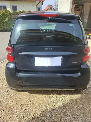 smart forTwo Bild 2