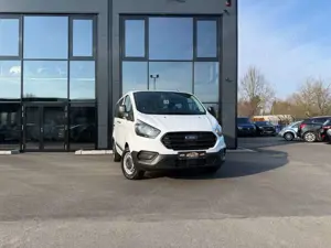 Ford Transit Custom Kombi*KLIMA*CAM*FSP*AHK*TÜV NEU*