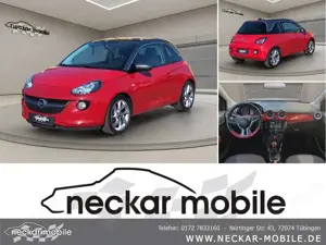 Opel Adam 1.4Slam Sitzhzg Sportpaket Apple/Android