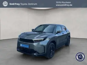 Toyota Urban Cruiser 61kWh Teamplayer