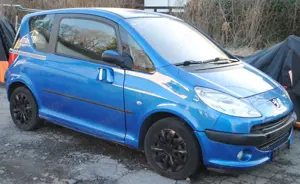 Peugeot 1007