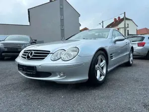 Mercedes-Benz SL 350 SITZBEL + MEMORY + TEMP + SHZ