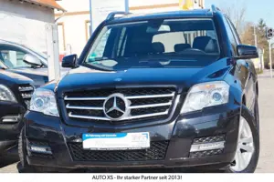Mercedes-Benz GLK 350 CDI 4Matic 7G-Tronic Sportpaket 1.Hand!