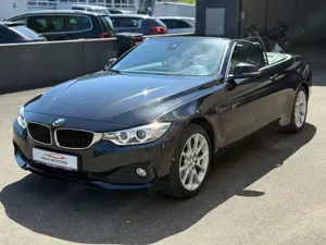 BMW 435 i Cabrio xDrive *HUD*S-Heft*Kamera*LED