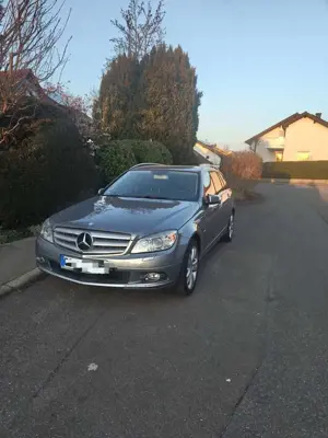 Mercedes-Benz C 180 C 180 T Kompressor BlueEfficiency (204.245)