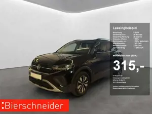 Volkswagen T-Cross 1.0 TSI DSG Goal LED NAVI 3-J-GAR AHK KAMERA 16 AC