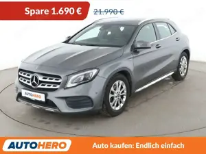 Mercedes-Benz GLA 200 GLA 200 Urban Style Edition Aut.*NAVI*LED*PDC*SHZ*