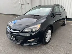Opel Astra J Sports Tourer Edition aus Erstbesitz
