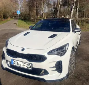 Kia Stinger Stinger GT-Line Vollausstattung |AWD| Scheckheft