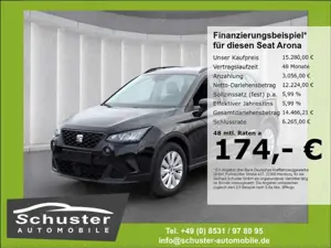 SEAT Arona Style 1.0TSI*LED digCockp Tempo Full-Link