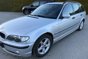 BMW 318 3er Touring 318i touring TÜV 09.2026