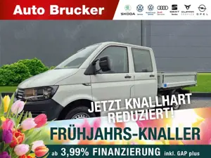Volkswagen T6 Transporter Pritsche Doppelkabine lang 2.0 TSI