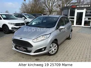 Ford Fiesta Titanium .FRSP.BT.KLIMA.LED.TÜV NEU