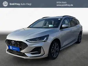 Ford Focus Turnier 1.0 EcoBoost Hybrid Aut. ST-LINE X