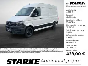 Volkswagen Crafter 35 Kasten 2.0 TDI Autom. MR HD L3H3