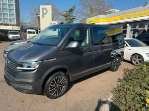 Volkswagen T6 Multivan Generation Six SHZ AHK 7Sitzer Stand