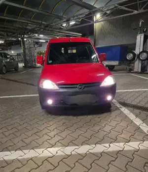Opel Combo