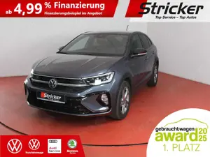 Volkswagen Taigo R-Line 1.0TSI 248,-ohne Anzahlung Pano IQ.Light Bild 2