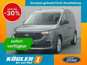 Ford Tourneo Connect Titanium 122PS Aut./Navi