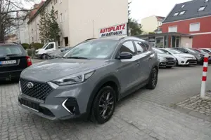 Hyundai TUCSON N Line 2WD aus 1. Hand