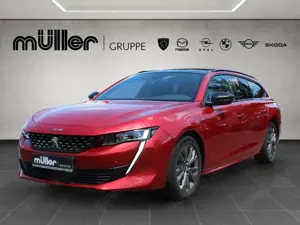Peugeot 508 SW Plug-In Hybrid 225 EAT8 GT