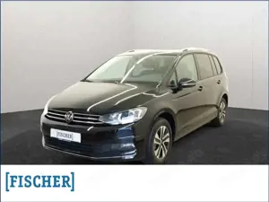 Volkswagen Touran 2.0TDI DSG Energy Navi SHZ Rear View 7-Sitzer