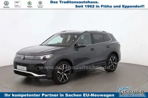 Volkswagen Tiguan Bild 4