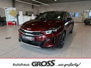 Kia XCeed Stealth Edition // Panorama// Navi // Automatik