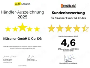 Skoda Octavia Bild 2