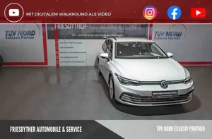 Volkswagen Golf VIII Variant 2.0 TDI Life DSG AHK LED Massa