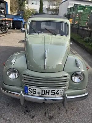 Fiat 500C Topolino C