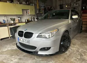 BMW 520 520d Bild 3