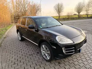 Porsche Cayenne S Bild 5