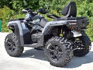 Quad VTT 1000fcmoto  Bild 4