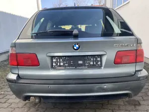 BMW 525 BMW 525d touring E39 Edition Sport Paket/Leder/GSD Bild 4