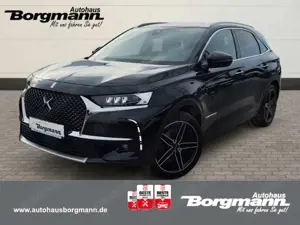 DS Automobiles DS 7 Crossback Be Chic 1.6 Leder - AHK - LED - Sitzheiz