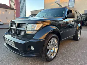 Dodge Nitro SXT 2.8 CRD Leder Automatik 4x4
