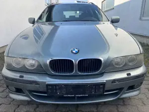 BMW 525 BMW 525d touring E39 Edition Sport Paket/Leder/GSD Bild 3