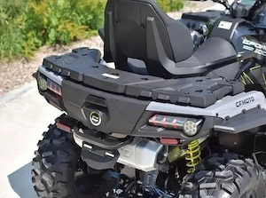 Quad VTT 1000fcmoto  Bild 2