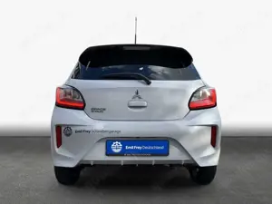 Mitsubishi Space Star ASG 1.2 Select+ Black Bild 4