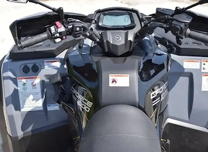 Quad VTT 1000fcmoto  Bild 5