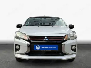 Mitsubishi Space Star ASG 1.2 Select+ Black Bild 3