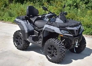 Quad VTT 1000fcmoto  Bild 3