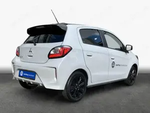 Mitsubishi Space Star ASG 1.2 Select+ Black Bild 2