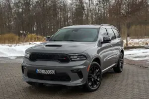 Dodge Durango Durango 3,6 black top