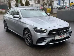 Mercedes-Benz E 450 AMG Line 4Matic Glas LED *4,69%*Garantie* Bild 3