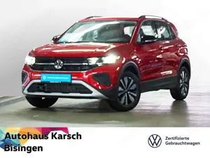 Volkswagen T-Cross 1.0 TSI Goal NAVI, LED, PDC, SH Bluetooth